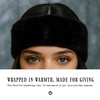 image:imageFunky Junque Fuzzy Headbands for Women  Fluffy Faux Fur Ear Warmer Head band Warm Winter Furry Ear Muff Head Wrap Cozy Fit  Leopard  BrownBlack