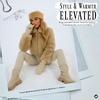 image:imageFunky Junque Fuzzy Headbands for Women  Fluffy Faux Fur Ear Warmer Head band Warm Winter Furry Ear Muff Head Wrap Cozy Fit  Leopard  BrownCamel