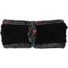 image:imageFunky Junque Ponytail Headwrap Ear Warmer Winter Fall Womens Running Headband  Kaleidoscope