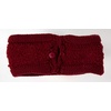 image:imageFunky Junque Ponytail Headwrap Ear Warmer Winter Fall Womens Running Headband  VioletBurgundy