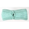 image:imageFunky Junque Ponytail Headwrap Ear Warmer Winter Fall Womens Running Headband  VioletMint