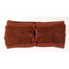 image:imageFunky Junque Ponytail Headwrap Ear Warmer Winter Fall Womens Running Headband  VioletRust