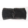 image:imageFunky Junque Ponytail Headwrap Ear Warmer Winter Fall Womens Running Headband  VioletVariegated Confetti Grey
