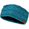 image:imageFunky Junque Winter Headbands for Women  Warm Head Wraps Earmuff Style Ear Warmers Cozy Headwrap for Running Womens Outdoors Gear amp Accessories  Chenille Confetti OatmealTeal