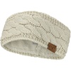image:imageFunky Junque Winter Headbands for Women  Warm Head Wraps Earmuff Style Ear Warmers Cozy Headwrap for Running Womens Outdoors Gear amp Accessories  Chenille Confetti OatmealBeige