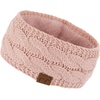 image:imageFunky Junque Winter Headbands for Women  Warm Head Wraps Earmuff Style Ear Warmers Cozy Headwrap for Running Womens Outdoors Gear amp Accessories  Chenille Confetti OatmealIndi Pink