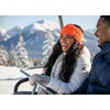 image:imageFunky Junque Winter Headbands for Women  Warm Head Wraps Earmuff Style Ear Warmers Cozy Headwrap for Running Womens Outdoors Gear amp Accessories  Chenille Confetti OatmealOrange