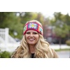 image:imageFunky Junque Winter Headbands for Women  Warm Head Wraps Earmuff Style Ear Warmers Cozy Headwrap for Running Womens Outdoors Gear amp Accessories  Chenille Confetti OatmealCrochet  Hot Pink