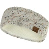 image:imageFunky Junque Winter Headbands for Women  Warm Head Wraps Earmuff Style Ear Warmers Cozy Headwrap for Running Womens Outdoors Gear amp Accessories  Chenille Confetti OatmealConfetti Oatmeal