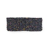 image:imageFunky Junque Winter Headbands for Women  Warm Head Wraps Earmuff Style Ear Warmers Cozy Headwrap for Running Womens Outdoors Gear amp Accessories  Chenille Confetti OatmealChenille Confetti Black