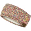 image:imageFunky Junque Winter Headbands for Women  Warm Head Wraps Earmuff Style Ear Warmers Cozy Headwrap for Running Womens Outdoors Gear amp Accessories  Chenille Confetti Oatmeal4 Tone Mix  Yellow  Hot Pink  Turquoise  Pink