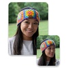 image:imageFunky Junque Winter Headbands for Women  Warm Head Wraps Earmuff Style Ear Warmers Cozy Headwrap for Running Womens Outdoors Gear amp Accessories  Chenille Confetti OatmealCrochet  Purple