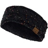 image:imageFunky Junque Winter Headbands for Women  Warm Head Wraps Earmuff Style Ear Warmers Cozy Headwrap for Running Womens Outdoors Gear amp Accessories  Chenille Confetti OatmealBlack
