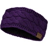 image:imageFunky Junque Winter Headbands for Women  Warm Head Wraps Earmuff Style Ear Warmers Cozy Headwrap for Running Womens Outdoors Gear amp Accessories  Chenille Confetti OatmealPurple