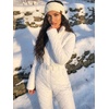 image:imageFunky Junque Winter Headbands for Women  Warm Head Wraps Earmuff Style Ear Warmers Cozy Headwrap for Running Womens Outdoors Gear amp Accessories  Chenille Confetti OatmealIvory