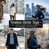 image:imageFunky Junque Womens Ponytail Headband  Soft Knit Winter Ear Warmer for Women Cable Knit Fleece Lined Head Wrap for Cold Weather  IvoryHeather Grey