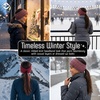 image:imageFunky Junque Womens Ponytail Headband  Soft Knit Winter Ear Warmer for Women Cable Knit Fleece Lined Head Wrap for Cold Weather  IvoryMauve