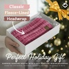 image:imageFunky Junque Womens Ponytail Headband  Soft Knit Winter Ear Warmer for Women Cable Knit Fleece Lined Head Wrap for Cold Weather  IvoryPink  Fuchsia  Ivory  Burgundy  4 Tone Mix