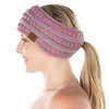 4 Tone Mix - Pink  Violet  Denim  Orange
