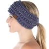 4 Tone Mix - Purple  Navy  Dark Denim  Beige