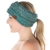 4 Tone Mix - Turquoise  Beige  Ivory  Black