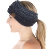 Variegated Confetti Navy