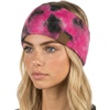 Black/Hot Pink