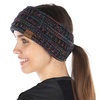 Black  Purple  Orange  Teal - 4 Tone Mix