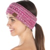 Pink  Fuchsia  Ivory  Burgundy - 4 Tone Mix