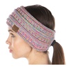 Pink  Yellow  Hot Pink  Teal - 4 Tone Mix
