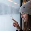 image:imageFunky Junque Basics Beanies Hats for Men Women Winter Hats Soft Warm Unisex Cuffed Ski Beanie Knitted Skull Cap TobogganLight Grey