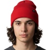 image:imageFunky Junque Basics Beanies Hats for Men Women Winter Hats Soft Warm Unisex Cuffed Ski Beanie Knitted Skull Cap TobogganRed