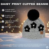image:imageFunky Junque Beanie for Women Ultra Soft Chenille Faux Fur Pom Pom Winter Hats Warm Ski Cap FashionDaisy  Grey