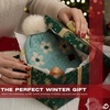 image:imageFunky Junque Beanie for Women Ultra Soft Chenille Faux Fur Pom Pom Winter Hats Warm Ski Cap FashionDaisy  Mint