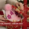 image:imageFunky Junque Beanie for Women Ultra Soft Chenille Faux Fur Pom Pom Winter Hats Warm Ski Cap FashionDaisy  Rose