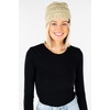image:imageFunky Junque Confetti Knit Beanie for Women  Colorful Slouchy Cute Beanies Cable Knitted Womens Winter Hats Cozy FashionLemonade