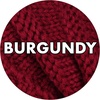 image:imageFunky Junque Exclusives Slouchy Beanie for Women  Oversized Winter Hat Chunky Cable Knit Beanies Unisex Cold Weather HatsBurgundy