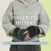 image:imageFunky Junque Faux Fur Flip Mittens Womens Warm Convertible Fingerless GlovesFaux Fur  Grey