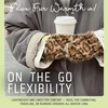 image:imageFunky Junque Faux Fur Flip Mittens Womens Warm Convertible Fingerless GlovesLeopard Print  Latte