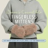 image:imageFunky Junque Faux Fur Flip Mittens Womens Warm Convertible Fingerless GlovesMocha