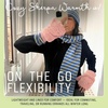 image:imageFunky Junque Faux Fur Flip Mittens Womens Warm Convertible Fingerless GlovesSherpa Rose
