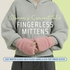 image:imageFunky Junque Faux Fur Flip Mittens Womens Warm Convertible Fingerless GlovesSherpa Rose
