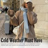 image:imageFunky Junque Fuzzy Mittens for Women Faux Fur Cold Weather Gloves Fleece Lined Cute Furry Fluffy Warm Winter FashionBrown