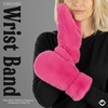 image:imageFunky Junque Fuzzy Mittens for Women Faux Fur Cold Weather Gloves Fleece Lined Cute Furry Fluffy Warm Winter FashionCandy Pink