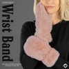 image:imageFunky Junque Fuzzy Mittens for Women Faux Fur Cold Weather Gloves Fleece Lined Cute Furry Fluffy Warm Winter FashionRose