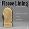 image:imageFunky Junque Fuzzy Mittens for Women Faux Fur Cold Weather Gloves Fleece Lined Cute Furry Fluffy Warm Winter FashionTaupe