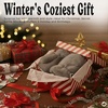 image:imageFunky Junque Fuzzy Mittens for Women Faux Fur Cold Weather Gloves Fleece Lined Cute Furry Fluffy Warm Winter FashionTaupe