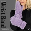 image:imageFunky Junque Fuzzy Mittens for Women Faux Fur Cold Weather Gloves Fleece Lined Cute Furry Fluffy Warm Winter FashionViolet