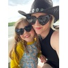 image:imageFunky Junque Heart Shaped Sunglasses Mommy and Me  Mothers Day Gift  Family Matching SunniesBlack