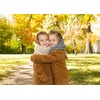 image:imageFunky Junque Kids Scarf amp Matching Sherpa Lined Mitten BundleBeige